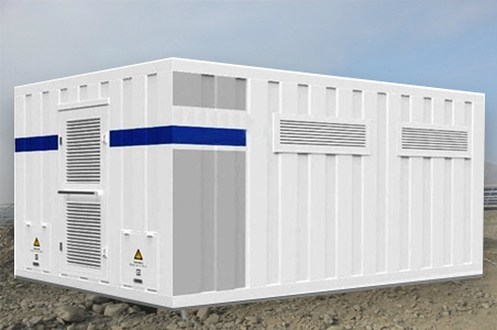 曲靖逆变升压一体机